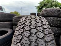  5 db újszerű Goodyear Wrangler All-Terrain Adventure 255/60 R20 113H gumiabroncs