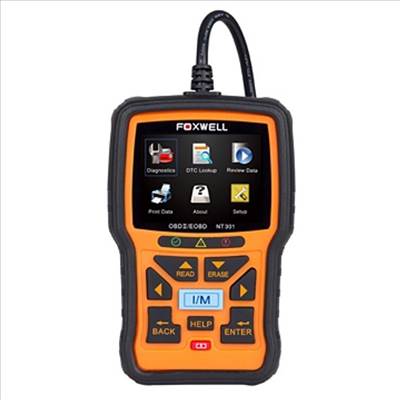 FOXWELL NT301 univerzális autódiagnosztika műszer