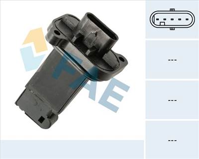 légmennyiségmérő FAE 69025_0240 for BMW, HITACHI, TOYOTA, MINI