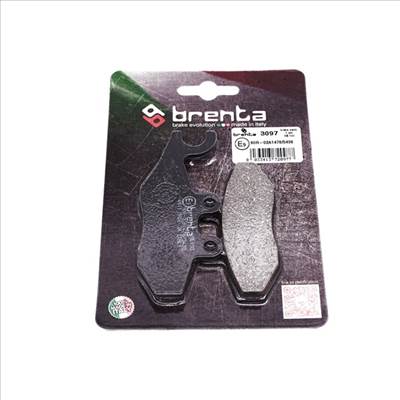 TÁRCSAFÉK BETÉT GRT.  96,8X41,2X9  X9 125 BRENTA FT3097