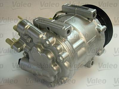 kompresszor, klíma VALEO 813718_VAL for CITROËN, PEUGEOT