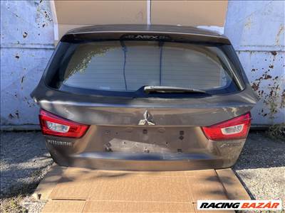 Mitsubishi ASX csomagtér ajtó