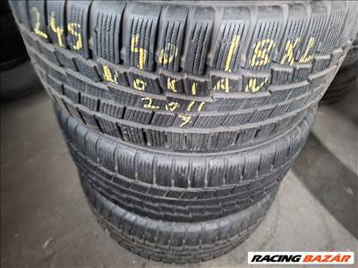  245/40/18"  Nokian téli gumi 