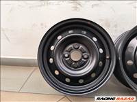  4 db újszerű gyári Suzuki acélfelni 4x100 5x14 ET45