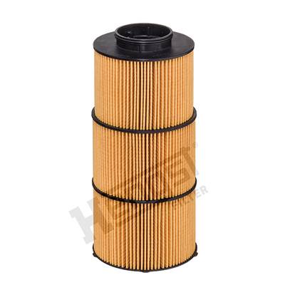 HENGST FILTER E523H D373 - olajszűrő MERCEDES-BENZ SETRA
