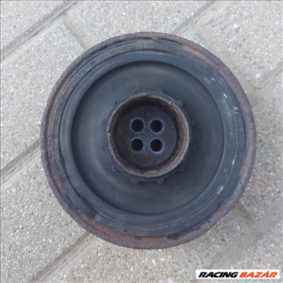 BMW 1-es,F20, 3-as,E90,F30, 4-es,F32, 5-ös,F07,F10, X1,E84, X3,F25 főtengely ékszíjtárcsa N47N  8512072