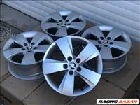 5x100 lyukosztású 6JJ 15" újszerű (gyári felni) Skoda Fabia Rapid Octavia alufelni