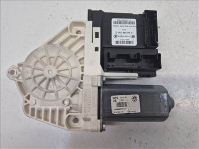 Volkswagen Golf VI bal első ablakemelő motor (39298) 1k0959793q 1k0959701af