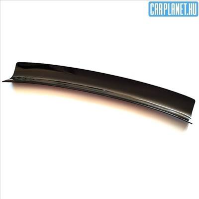 BMW E46 spoiler , csomagtér szárny lakk fekete