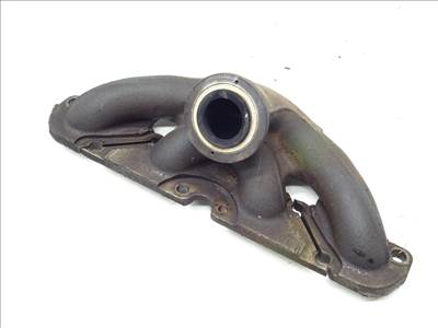 BMW 7 (F01, F02, F03, F04) 2008 - 2015 Kipufogó leömlő
