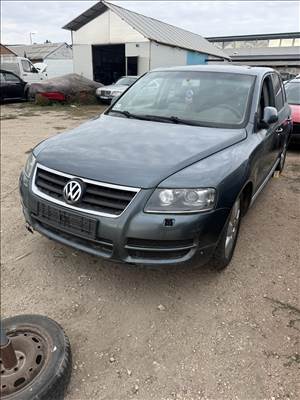 Volkswagen Touareg I bontott alkatrészei