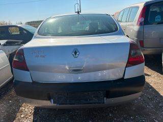 Renault Mégane II 1.5 dCi Hátsó Híd (Tárcsafékes) *172039*
