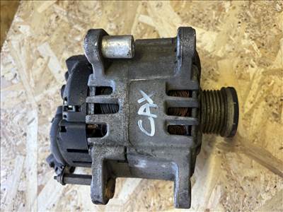 Volkswagen Golf VI, Seat Altea 1.4 Tsi CAX generátor  03c903025d
