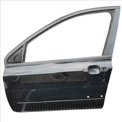 110050 Fiat Stilo 2001-2007 bal első ajtó, a képen látható sérüléssel 46752447