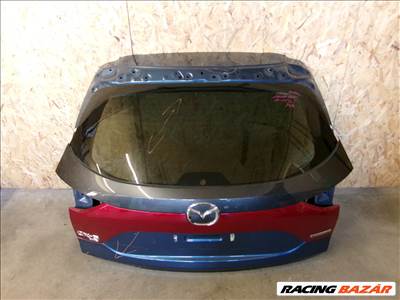 MAZDA CX-5 csomagtér ajtó 2017-2025