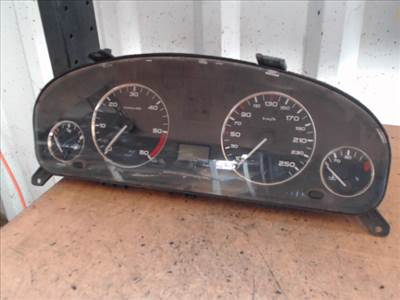 PEUGEOT 406 Kilóméteróra