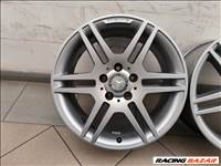 4 db gyári Mercedes AMG 2 széles alufelni 5x112 7,5x17 ET47 és 8,5x17 ET58