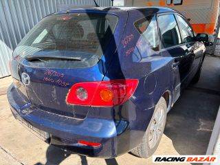 Mazda 3 (BK) Jobb hátsó Féknyereg Munkahengerrel *172845*