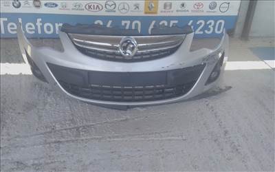 Opel Corsa D első lökhárító 