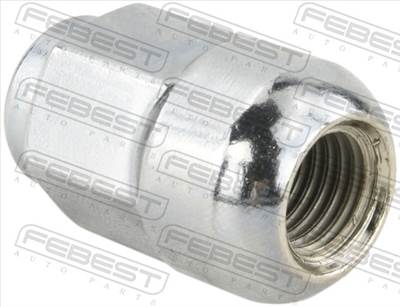 FEBEST 0385-003 - kerékanya ACURA HONDA HONDA (DONGFENG) HONDA (GAC)
