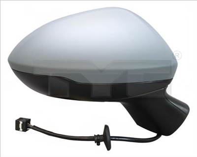 külső visszapillantó TYC 325-0190 for OPEL