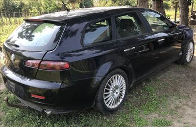 Eladó Alfa Romeo 159 SW 2.4 JTD 20V Distinctive