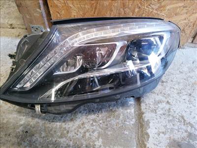 Mercedes S osztály W222 bal első Fényszóró  a2229069002