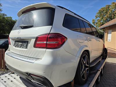 Mercedes GLS-osztály (X166) bontott alkatrészei