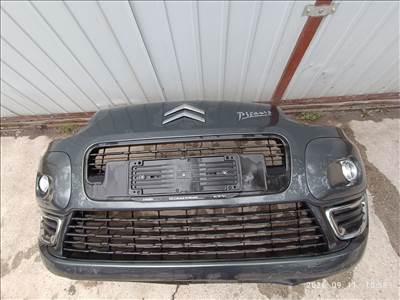 Citroën C3 Picasso Citroen C3 Picasso első lökhárító (részeivel) 9681805980