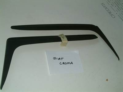 Fiat Croma szemöldök spoiler párban
