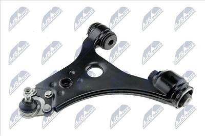 lengőkar, kerékfelfüggesztés NTY ZAWIESZENIE ZWD-ME-046_6355 for MERCEDES-BENZ
