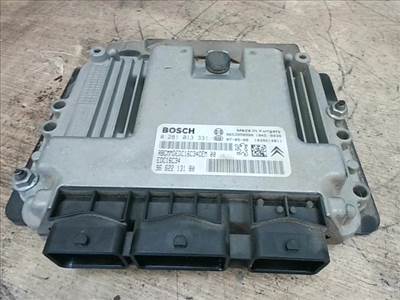 PEUGEOT 307 05-07 Motorvezérlő egység ECU PCM modul