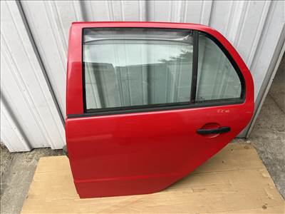 Skoda Fabia I (6Y) hatchback,sedan bal hátsó ajtó  6y6833051