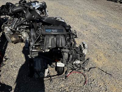 Volkswagen Touran Golf V Audi A3 1.6i motor BGU-kódu