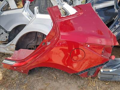 HYUNDAI IX35 Bal hátsó sárvédő negyed 