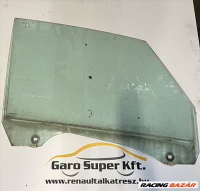 Renault Espace IV jobb első ajtóüveg 2002-2015-ig