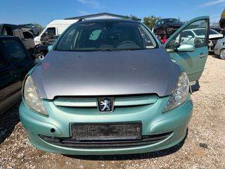 Peugeot 307 Bal Fényszóró *172375*