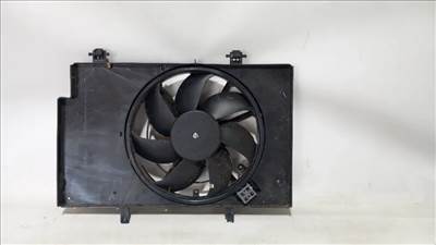 Ford B-Max Dízel Benzines Hűtőventilátor (Kerettel és elektronikával)