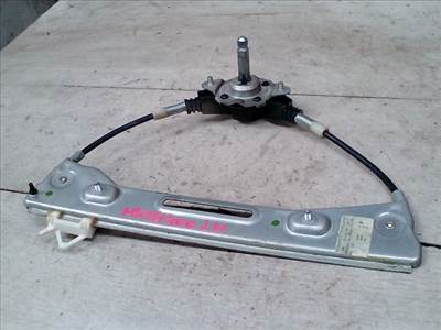 FIAT Panda 03-11 Jobb hátsó ablakemelő szerkezet mechanikus