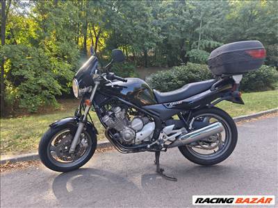 Yamaha XJ 600 N (2001)