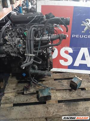Citroën Jumper I, Fiat Ducato II, Peugeot Boxer I motor 