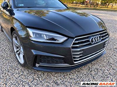 Audi A5 (B9 - 8W) bontott alkatrészei
