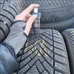 195/45 R16 Vredestein téli gumi 80000ft a 4db/77/