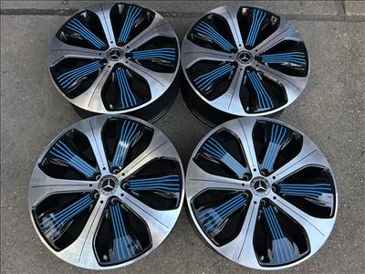 4db gyári 20" Mercedes-Benz GLC alufelni. (4545)