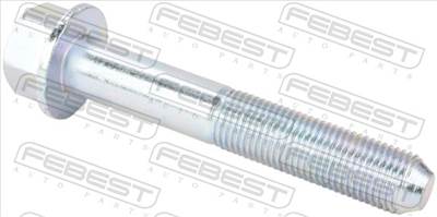 FEBEST 0398-005 - Lengőkar csavar HONDA HONDA (DONGFENG)