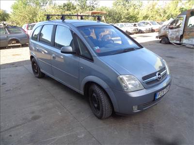 Opel Meriva A bontott alkatrészei