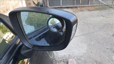 Bal első visszapillantó tükör 2015 Mazda CX5 gyári 023751