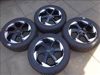 ÚJ Gyári Kia Sorento / Hyundai Santa Fe 19" téli garnitúra + TPMS (Sebring)