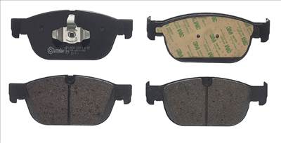 Fékbetét készlet BREMBO P 86 027 for VOLVO