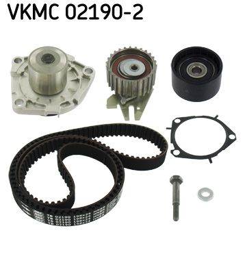 Vízpumpa + fogasszíj készlet SKF VKMC 02190-2 for FIAT, ALFA ROMEO, LANCIA, OPEL, …